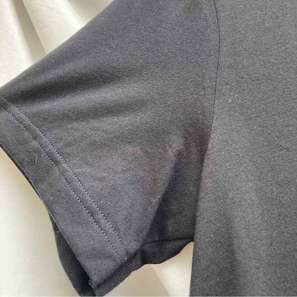 Willie lNelson Black T-Shirt, Size Medium - Picture 4 of 6